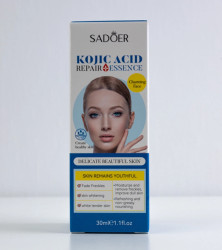 Gemre SADOER KOJIC ACID moisturizing face serum, 30ml