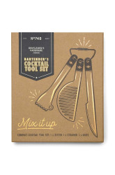 Gentlemen's Hardware  Barmanský set