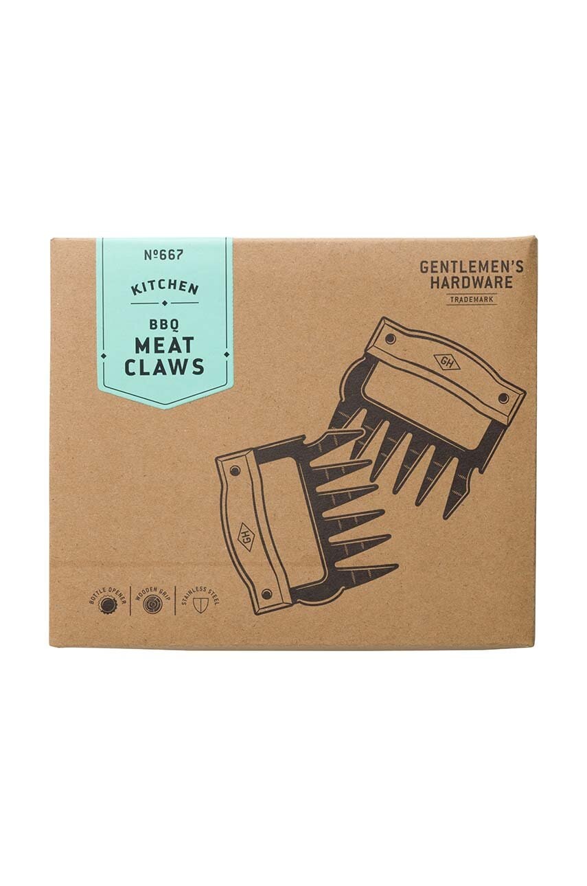 Gentlemen's Hardware  Drápy na maso  BBQ Meat Claws