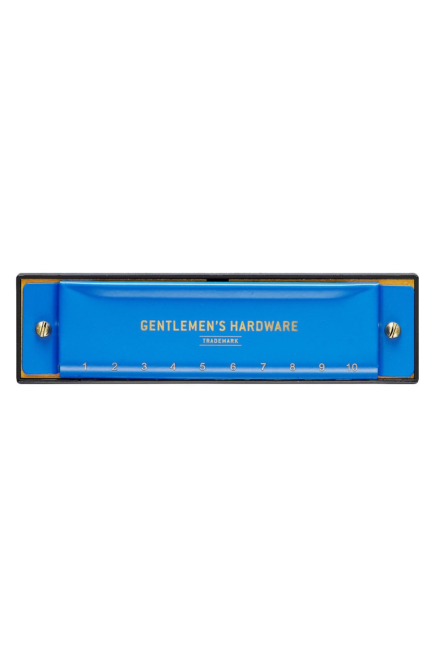 Gentlemen's Hardware  Kempingová harmonika