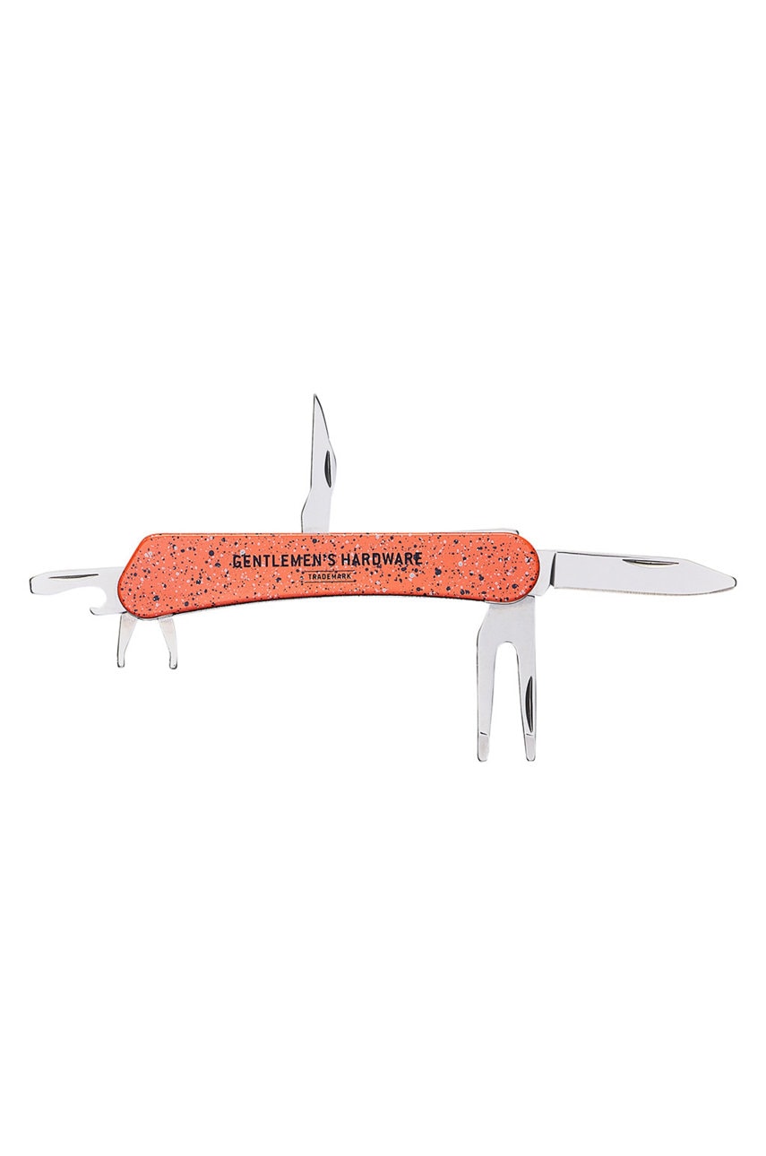 Gentlemen's Hardware  Multifunkční nářadí pro golfisty
