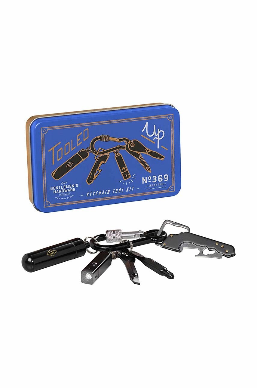 Gentlemen's Hardware  Multitool Gentelmen's Hardware Everyday Key Chain Kit