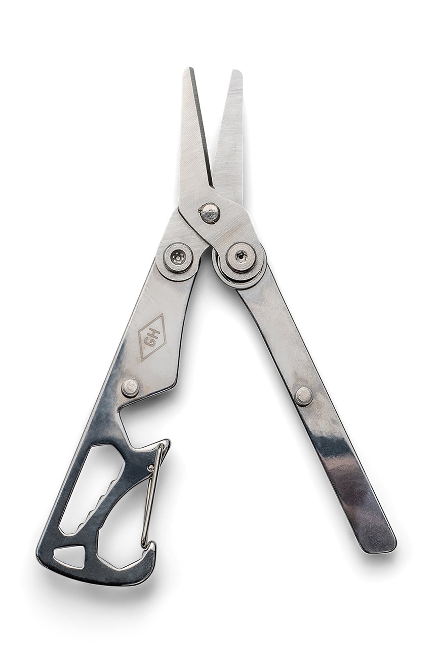Gentlemen's Hardware  Multitool Gentelmen's Hardware Foldable Scissor Tool 11 v 1