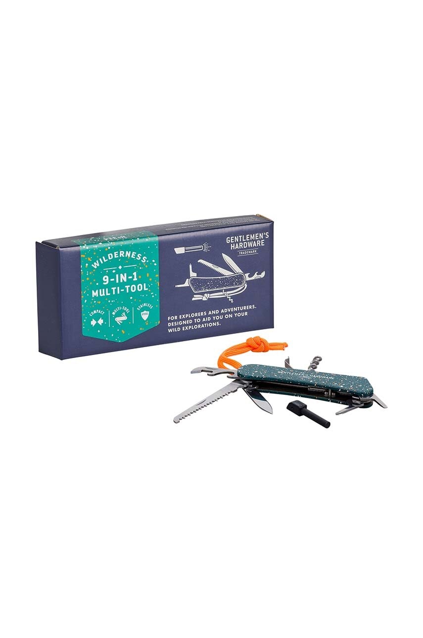 Gentlemen's Hardware  Multitool  Wilderness