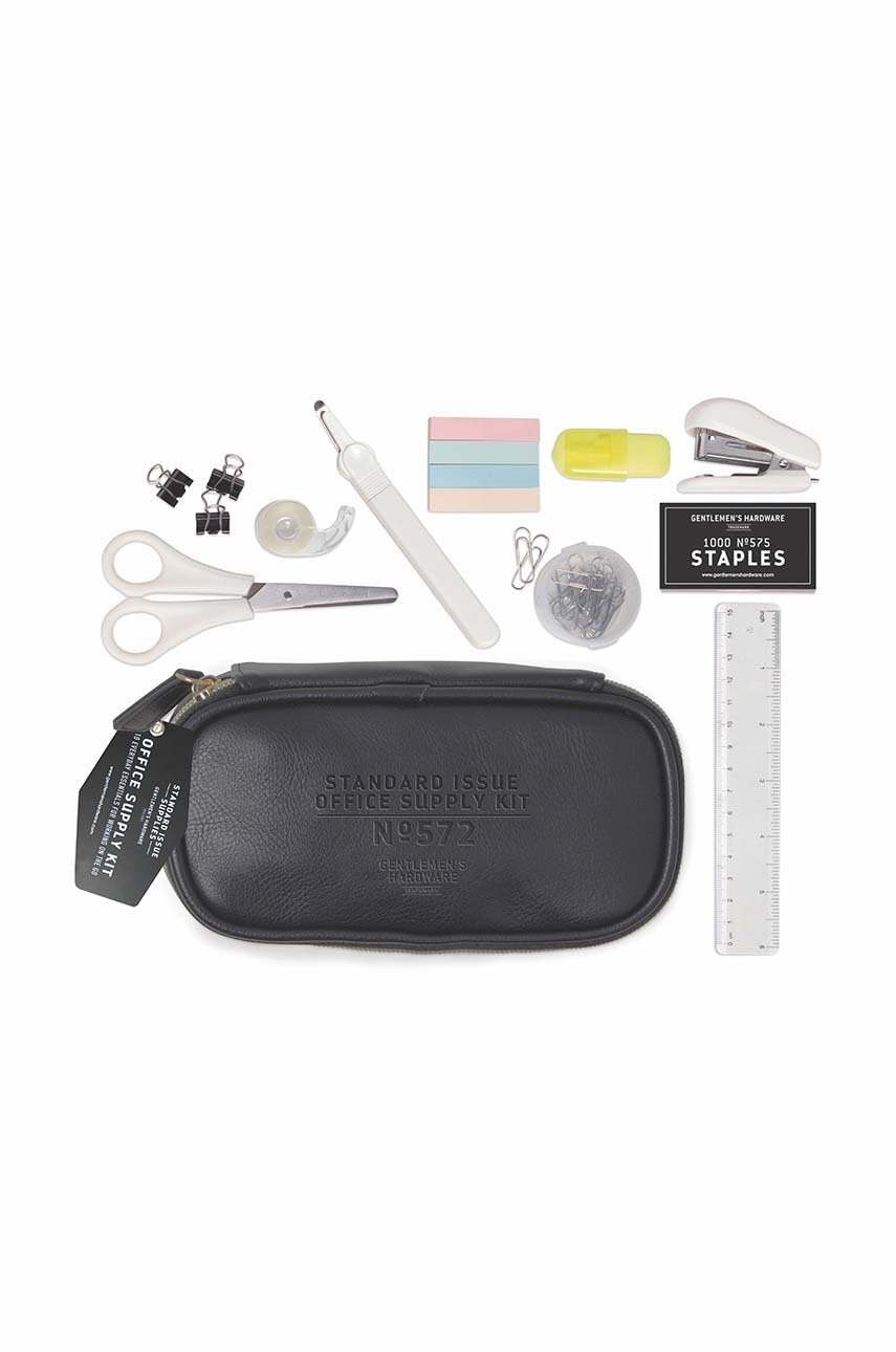 Gentlemen's Hardware  Sada kancelářských potřeb  Standard Issue Office Supply Kit