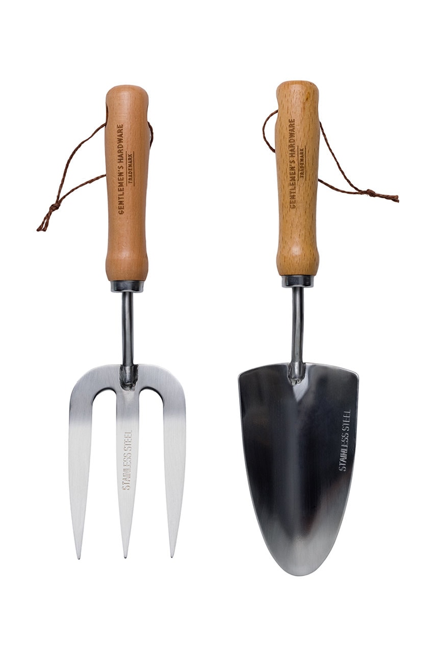 Gentlemen's Hardware  Zahradnický set  Fork & Trowel