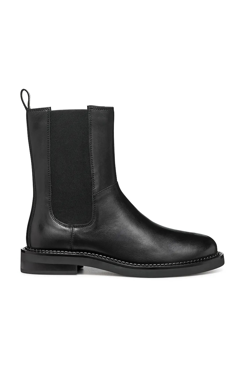 Geox  Boty s gumou  D SERILDA C
