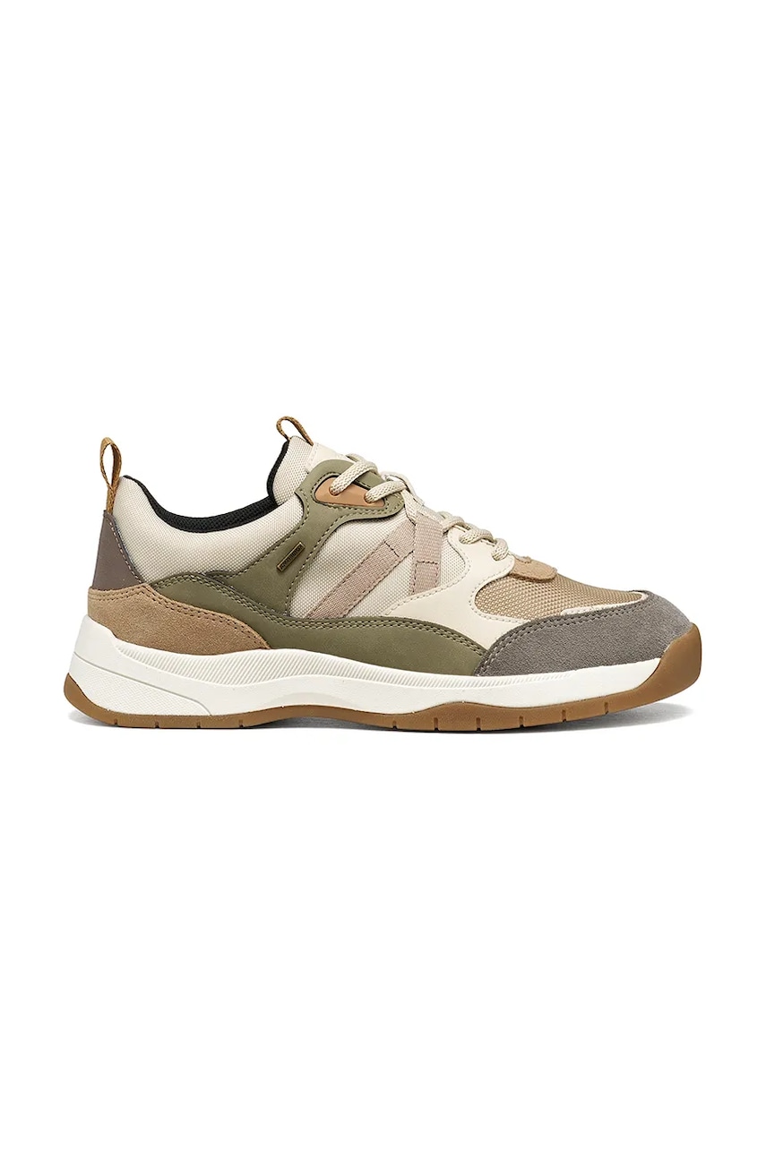 Geox  D BERINIKE B ABX sneakers boty dámské