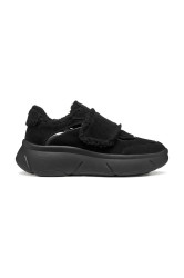 Geox  D NEBULA 2.0 X sneakers boty dámské semišové