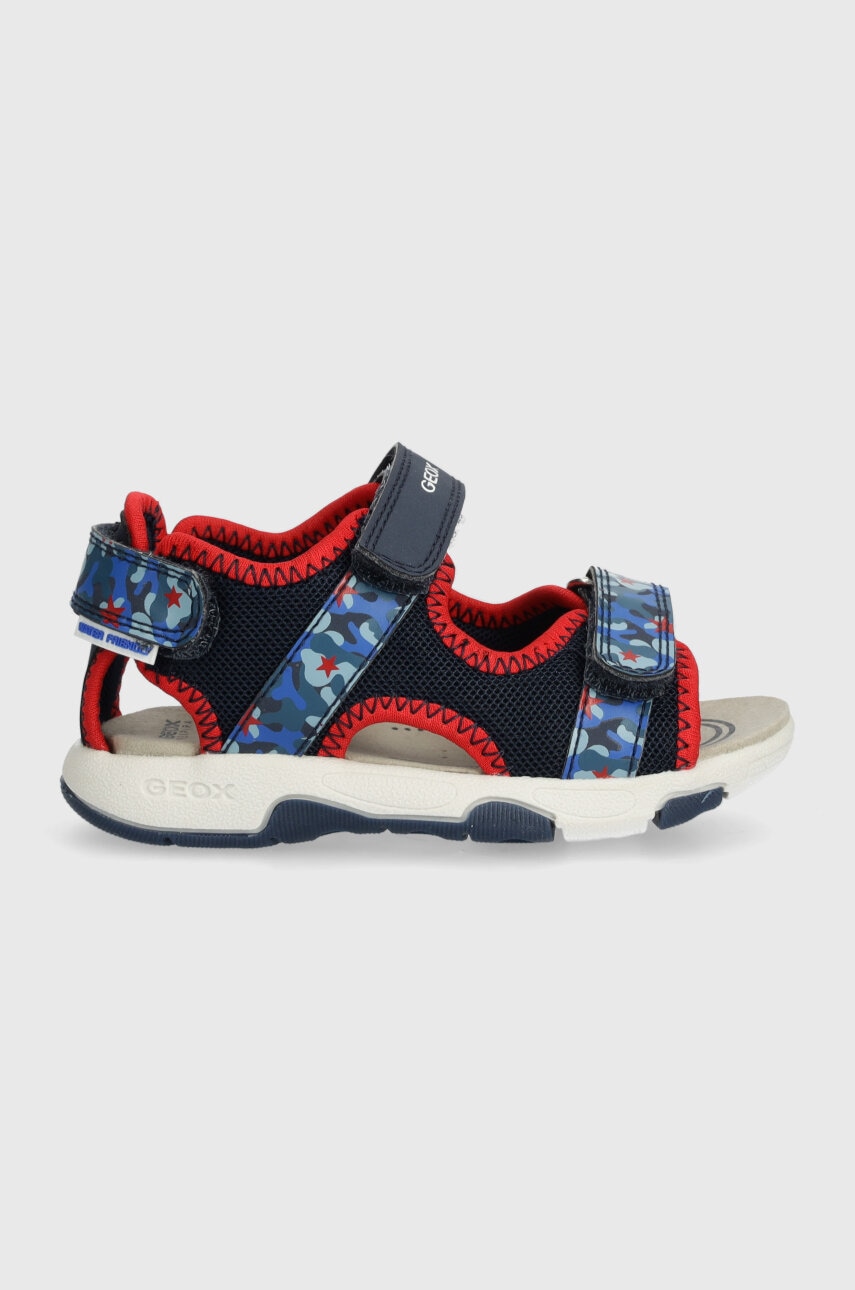 Geox  Dětské sandály  SANDAL MULTY