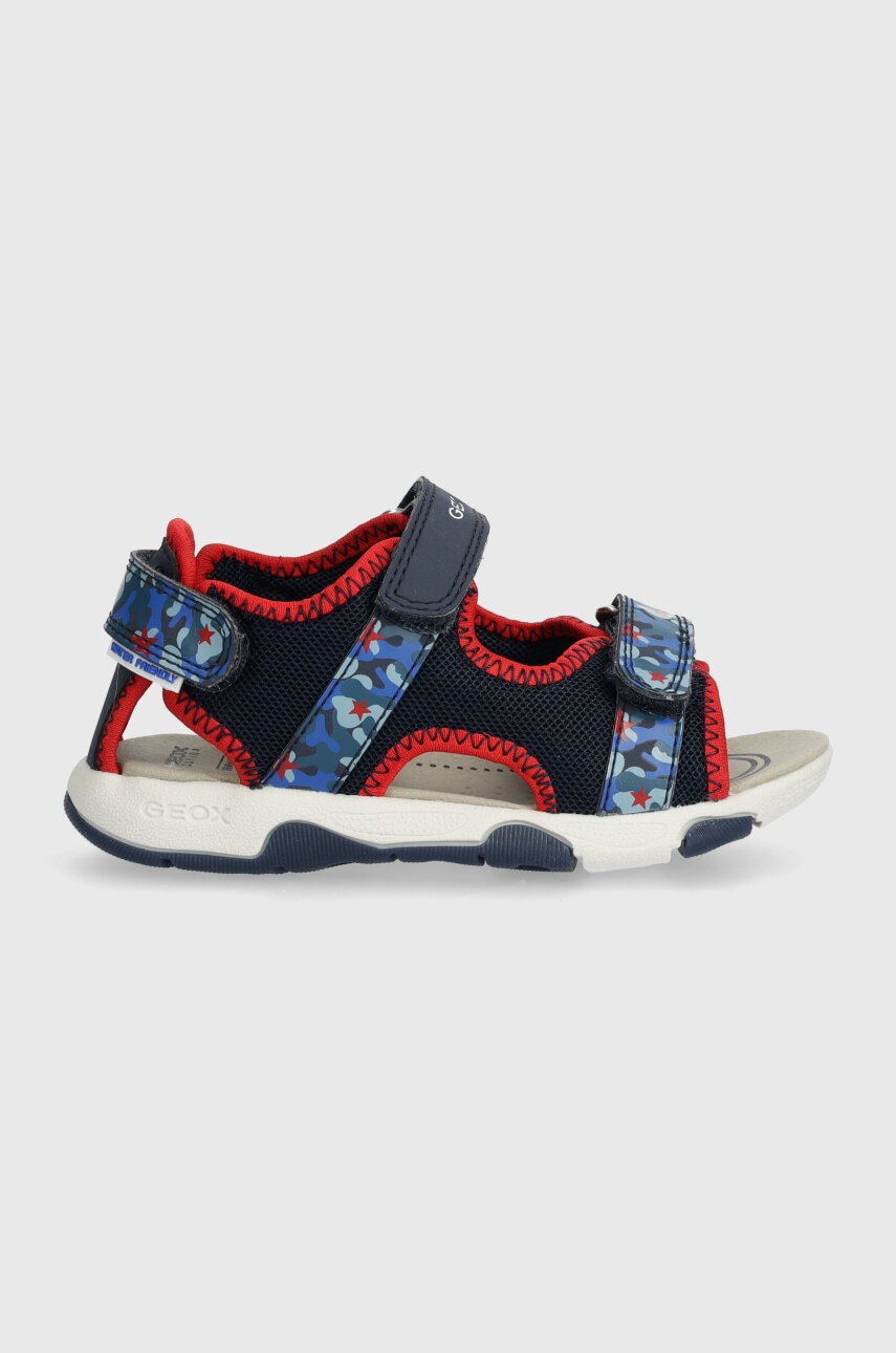 Geox  Dětské sandály  SANDAL MULTY