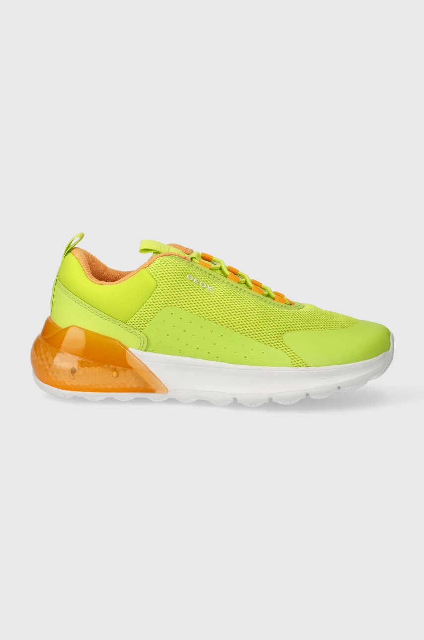 Geox  Dětské sneakers boty  ACTIVART ILLUMINUS