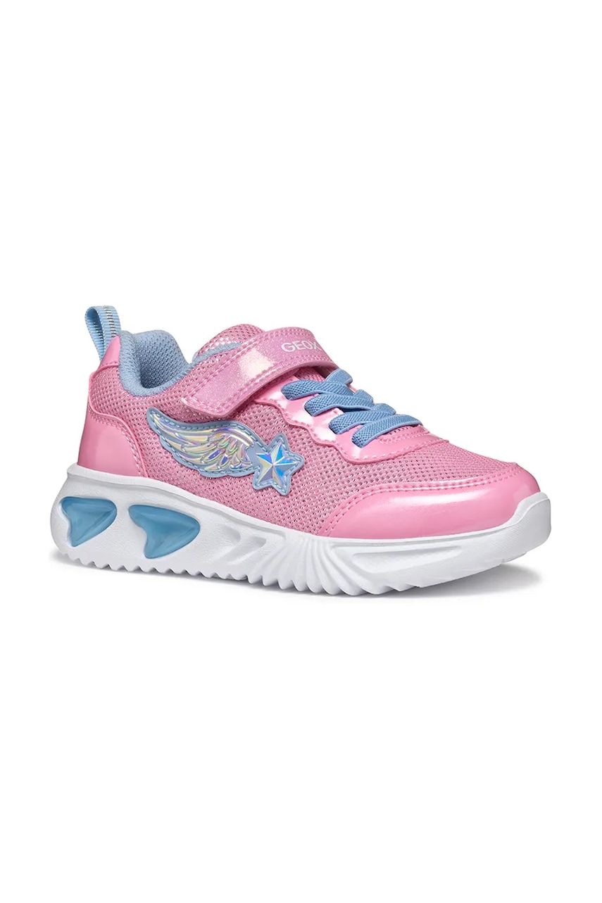 Geox  Dětské sneakers boty  ASSISTER