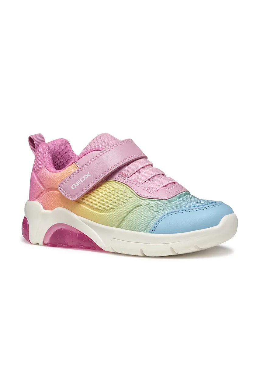 Geox  Dětské sneakers boty  FADINLIGHT