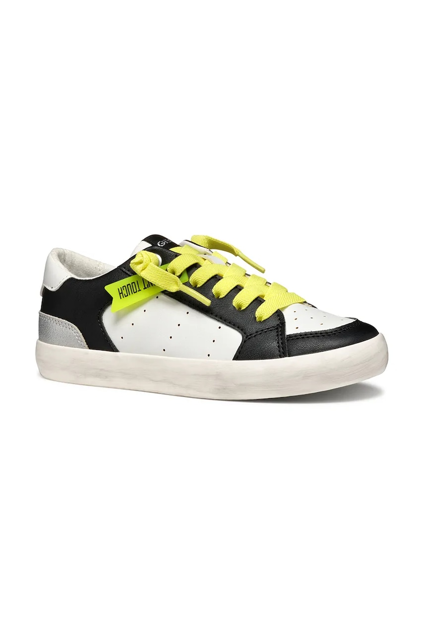 Geox  Dětské sneakers boty  GISLI