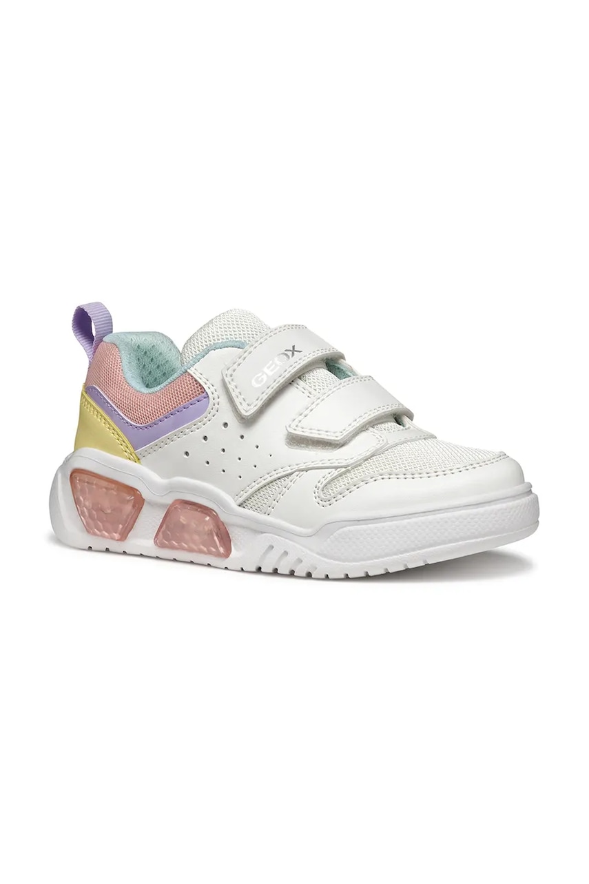Geox  Dětské sneakers boty  ILLUMINUS