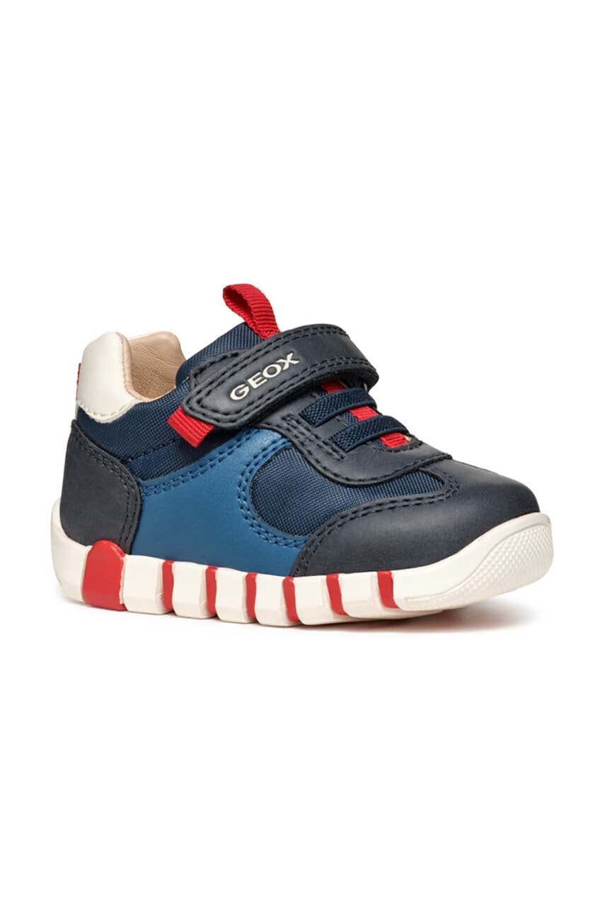 Geox  Dětské sneakers boty  IUPIDOO