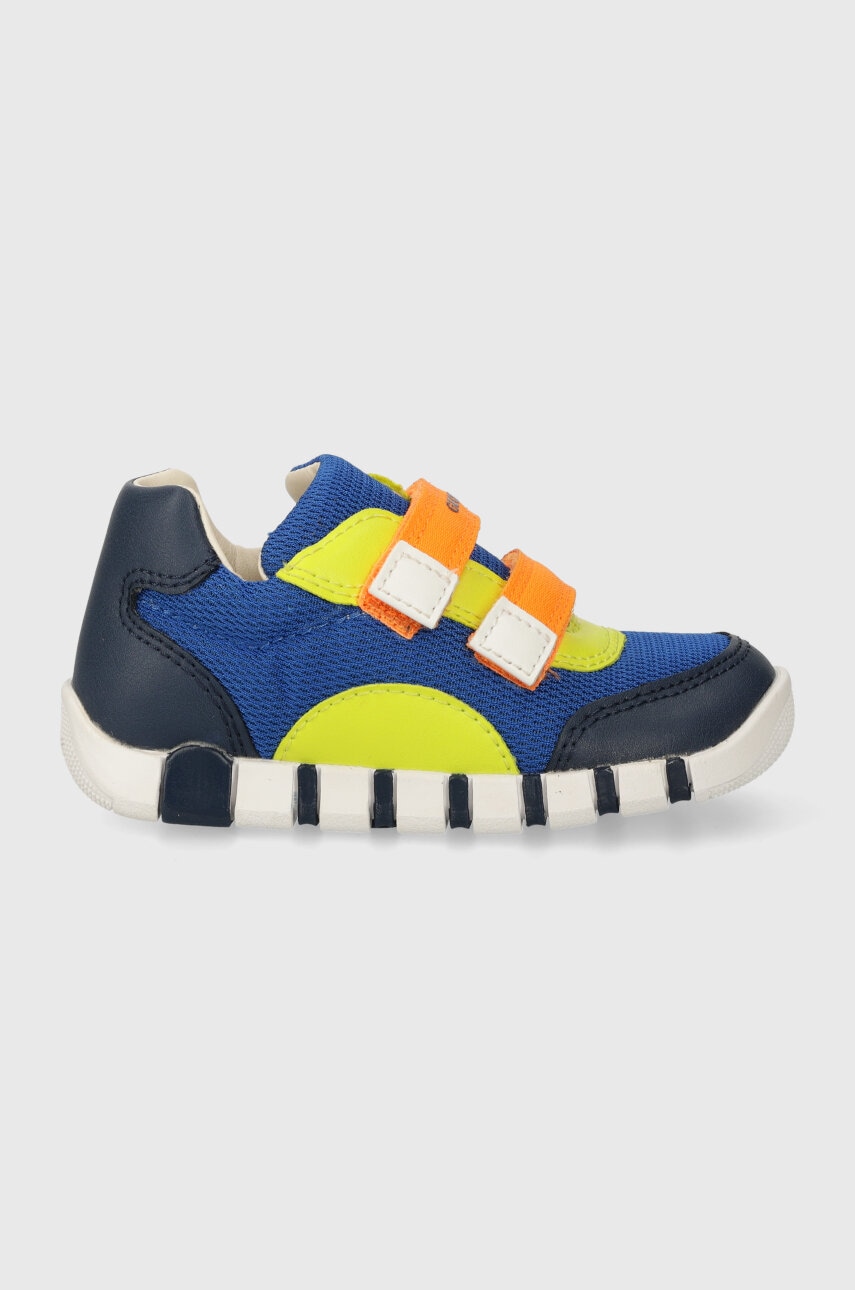 Geox  Dětské sneakers boty  IUPIDOO