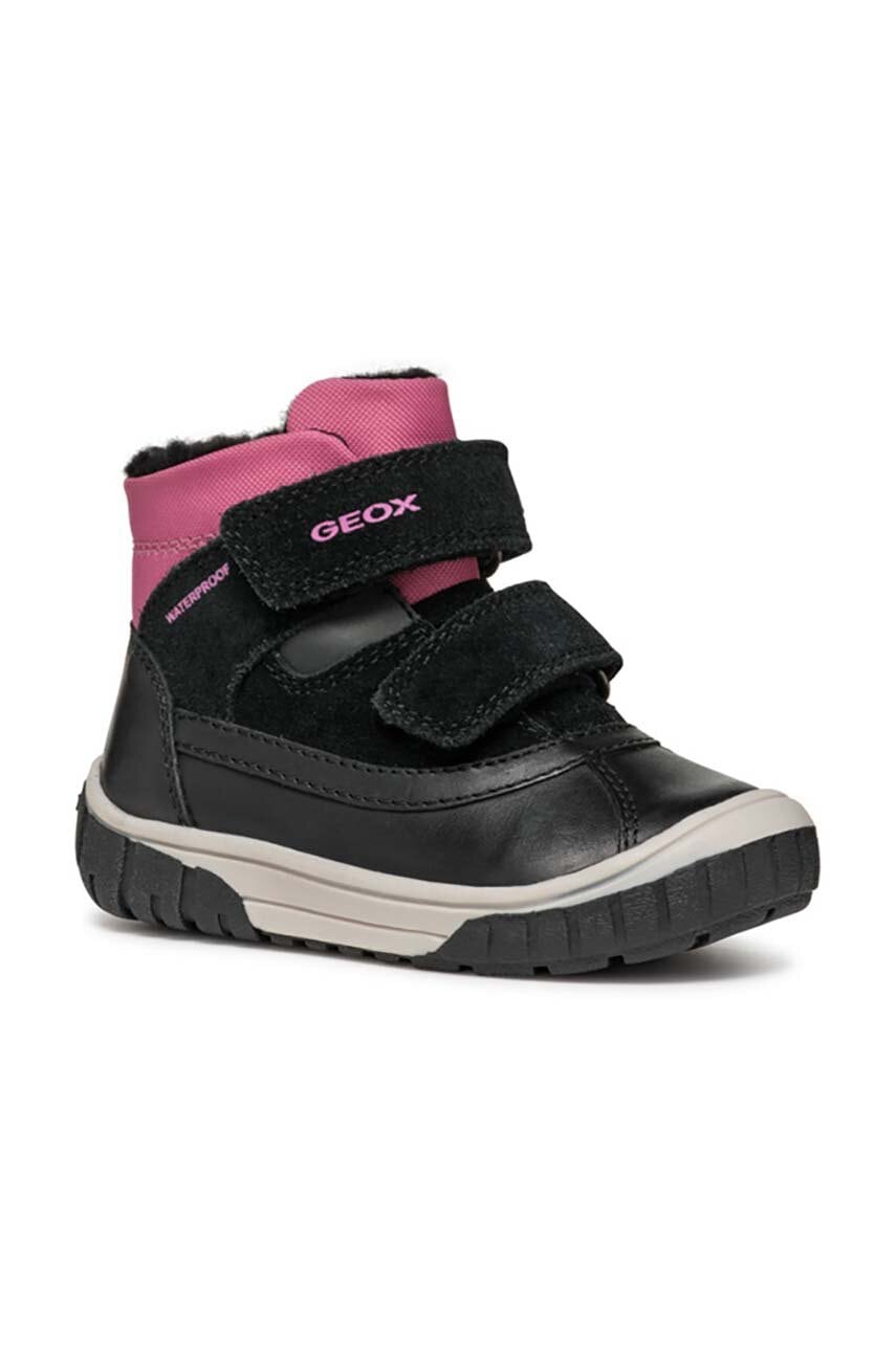 Geox  Dětské zimní boty  OMAR WPF