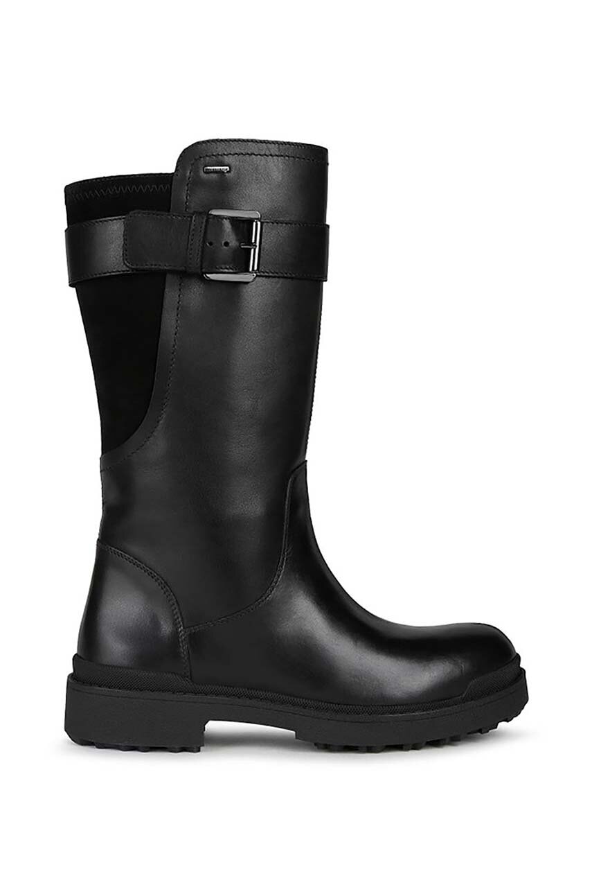 Geox  Kozačky  D NEVEGAL ABX D