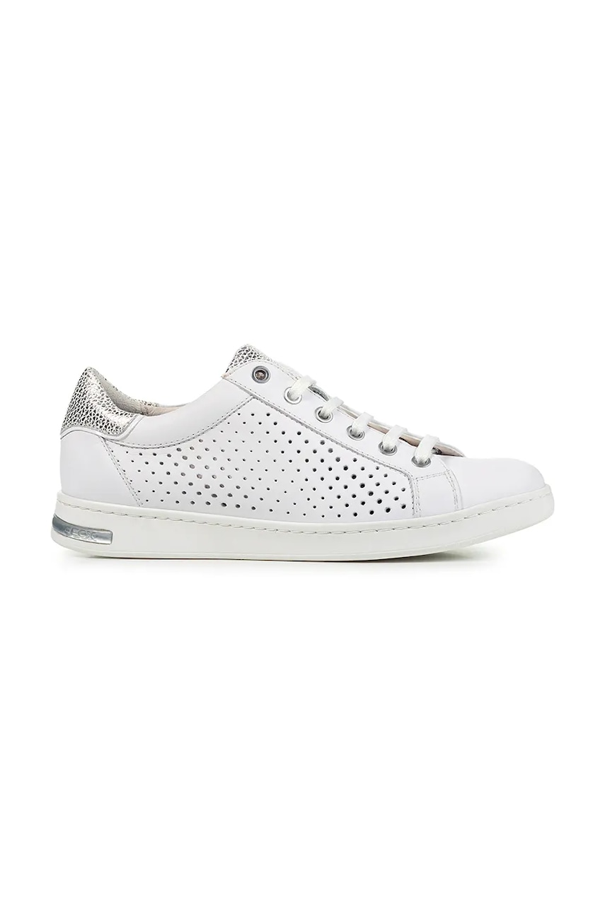 Geox  Kožené sneakers boty  D JAYSEN