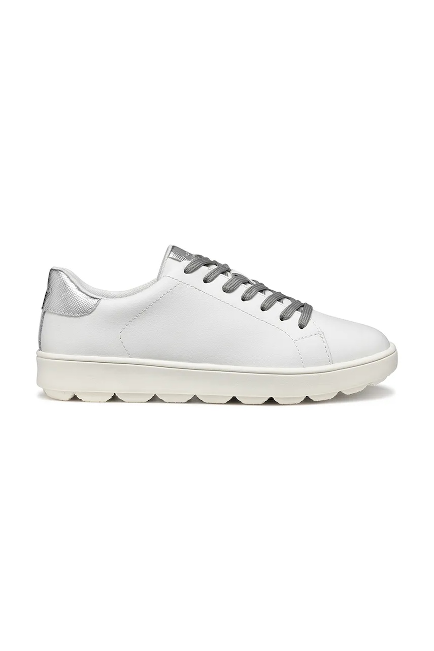 Geox  Kožené sneakers boty  D SPHERICA ECUB