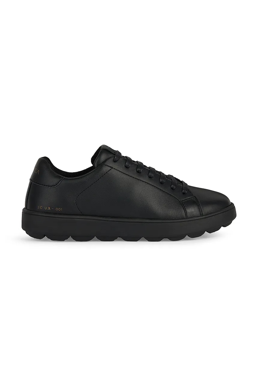 Geox  Kožené sneakers boty  D SPHERICA ECUB