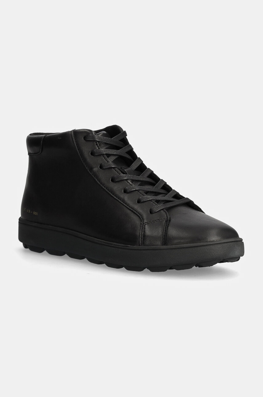 Geox  Kožené sneakers boty  U SPHERICA ECUB