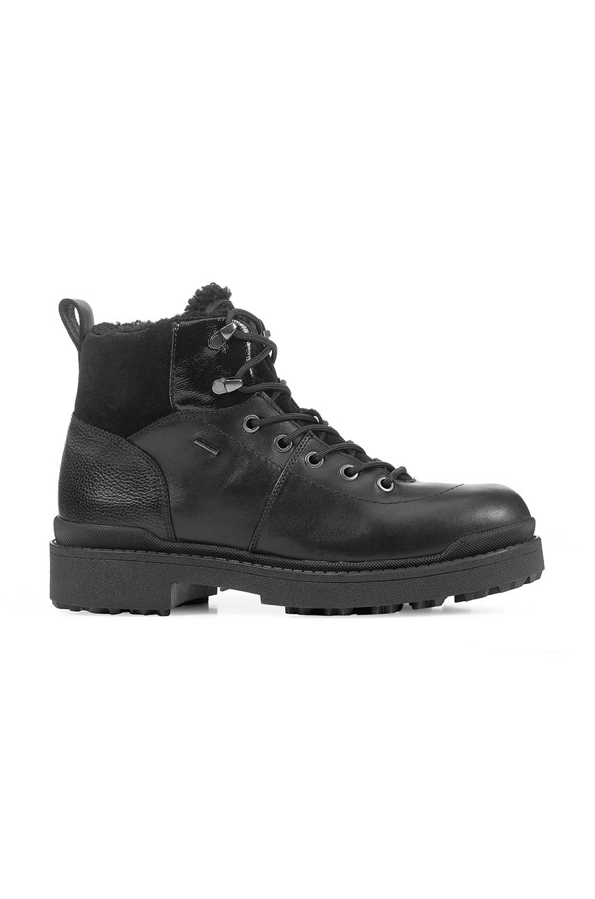 Geox  Kožené workery  Nevegal B Abx