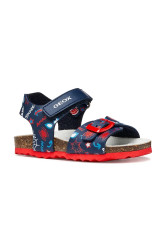 Geox  sandály dětské SANDAL CHALKI