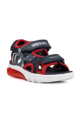 Geox  sandály dětské SANDAL CIBERDRON x Spiderman