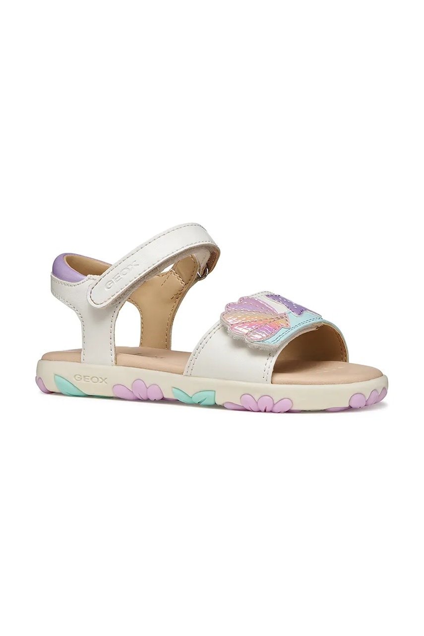 Geox  sandály dětské SANDAL HAITI