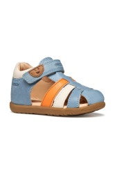 Geox  sandály dětské SANDAL MACCHIA