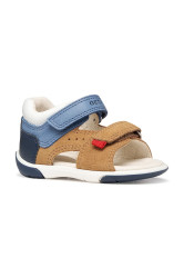 Geox  sandály dětské SANDAL ZAPITO