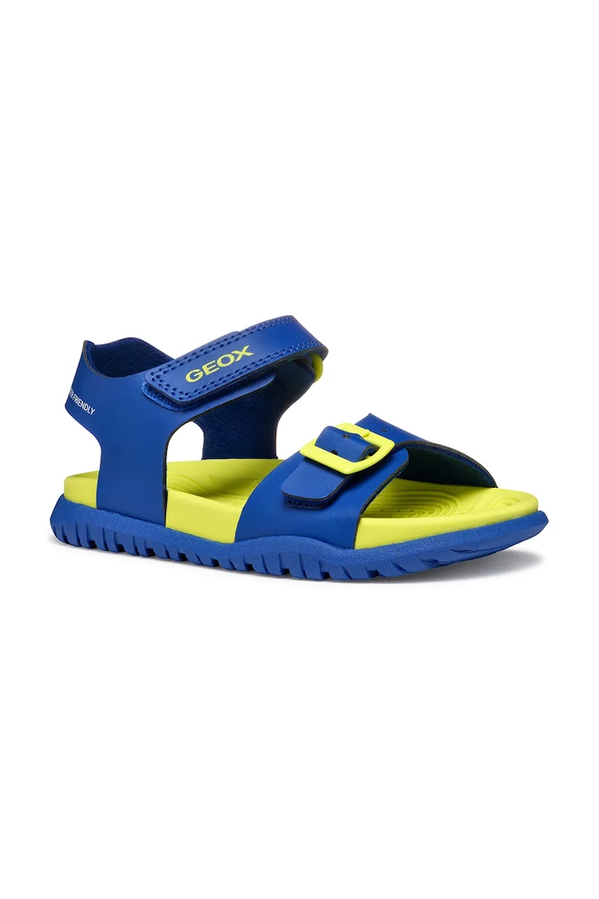 Geox  sandály sportovní dětské SANDAL FUSBETTO