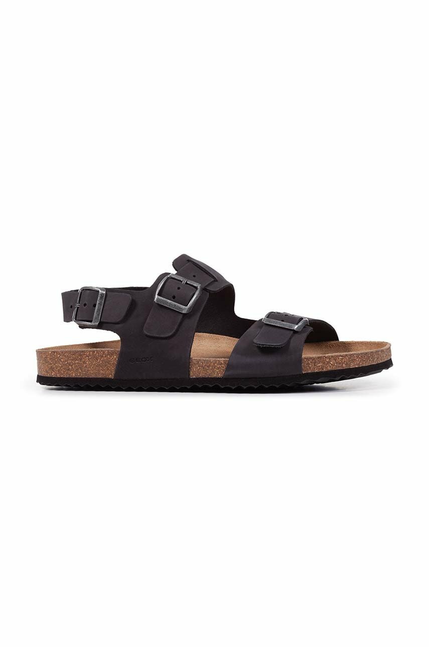 Geox  Semišové sandály  U SANDAL GHITA A