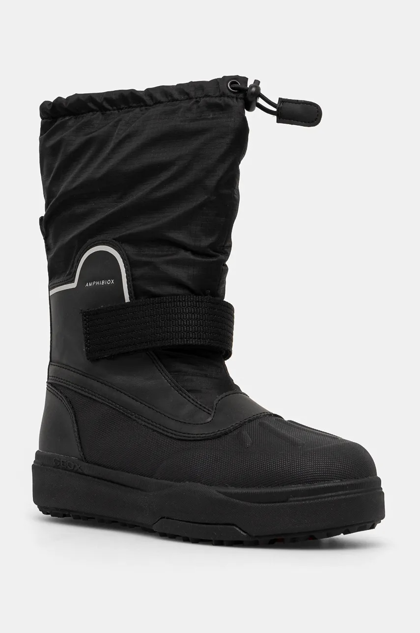 Geox  Zimní boty  JUNSHEE PG A