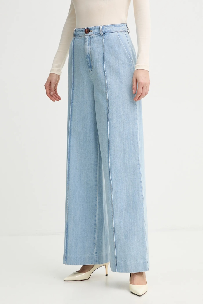 Gestuz  Džíny