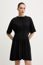 Gestuz šaty bavlněné s elastanem