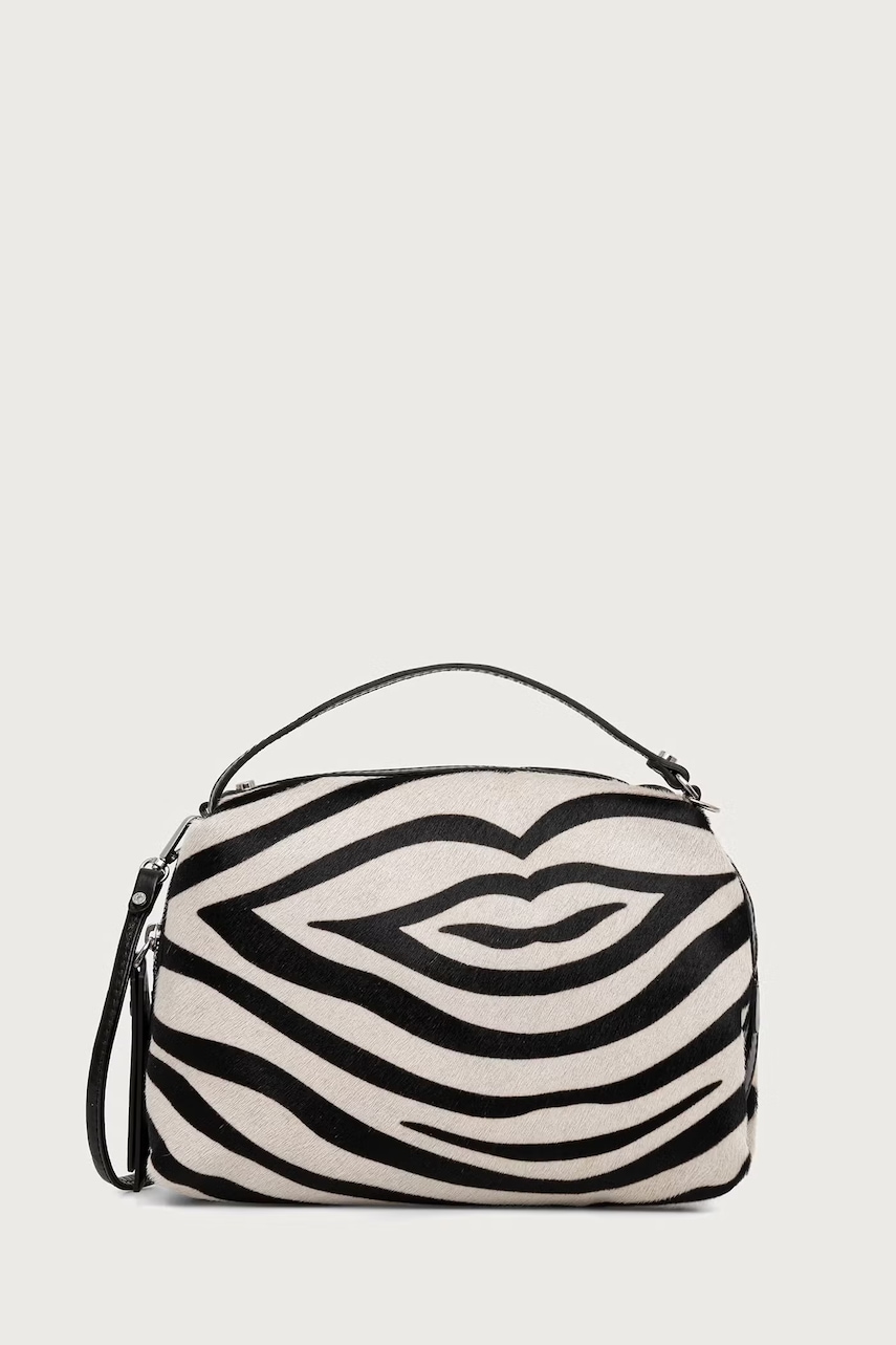 Gianni Chiarini  crossbody kabelka dámská kožená ALIFA