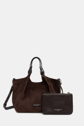 Gianni Chiarini  crossbody kabelka dámská semišová DUA