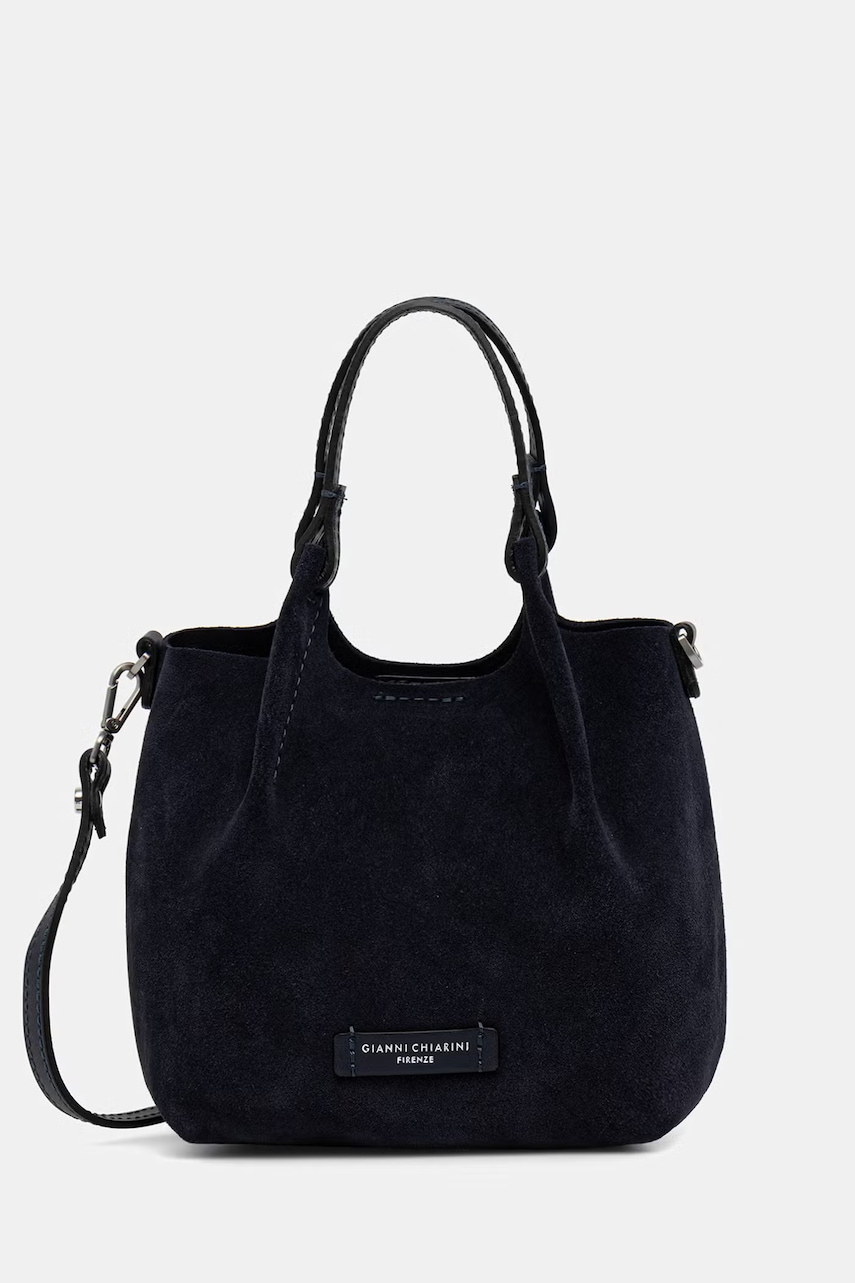 Gianni Chiarini  crossbody kabelka dámská semišová DUA