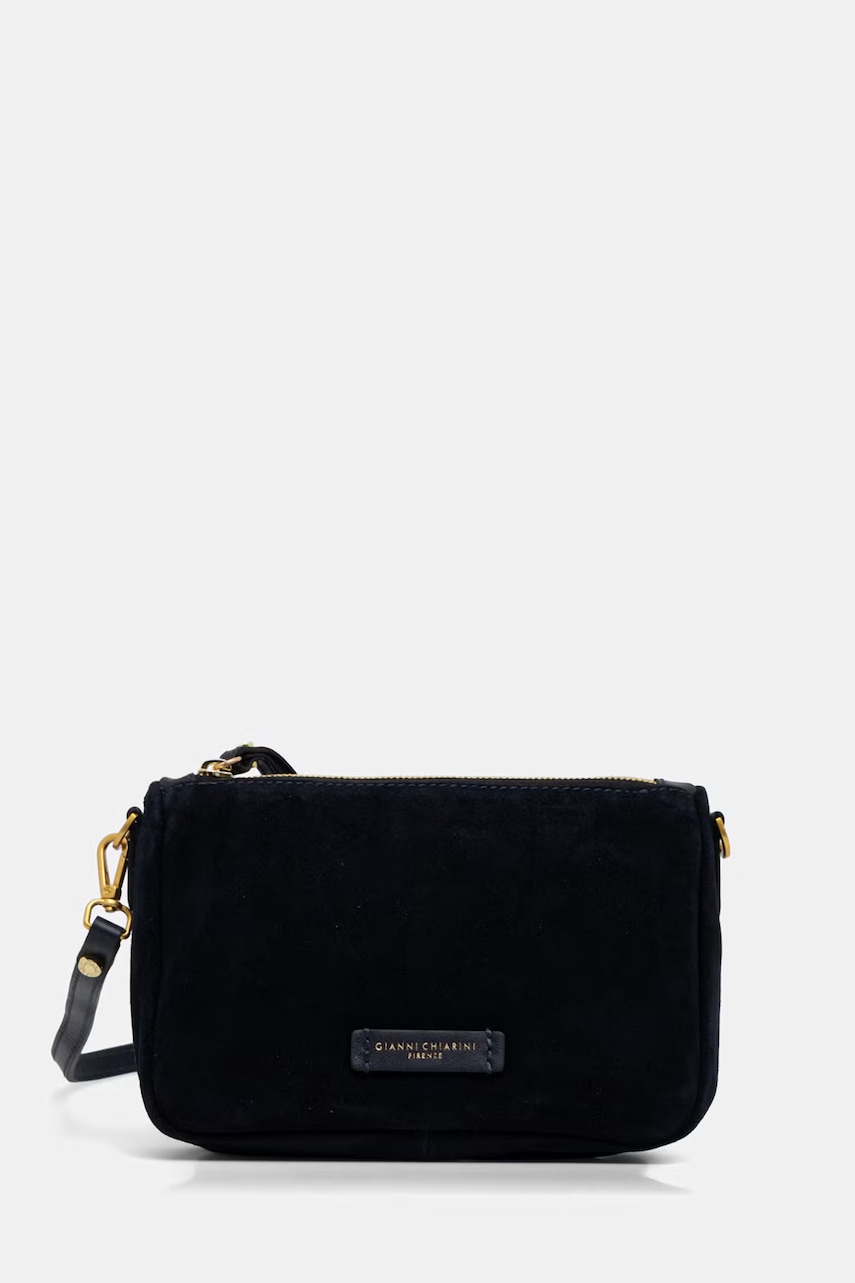 Gianni Chiarini  crossbody kabelka dámská semišová NORA POUCH