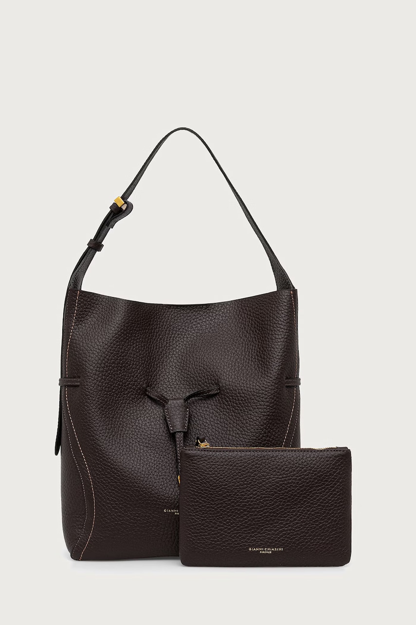 Gianni Chiarini  nákupní taška dámská kožená SIENNA