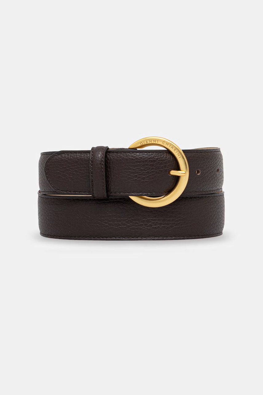 Gianni Chiarini  pásek dámský kožený CINTURE DONNA GRAIN