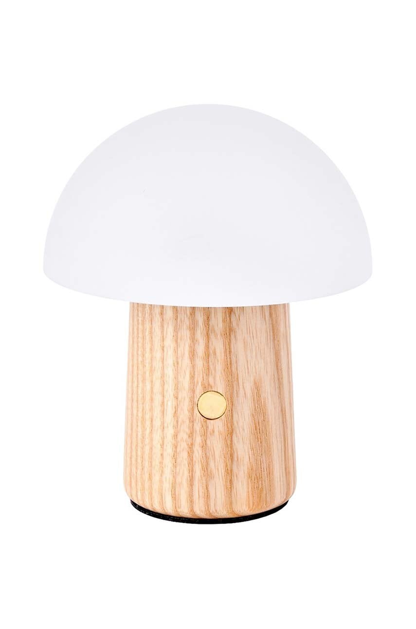Gingko Design  Bezdrátová LED lampa  Super Mini Alice Mushroom