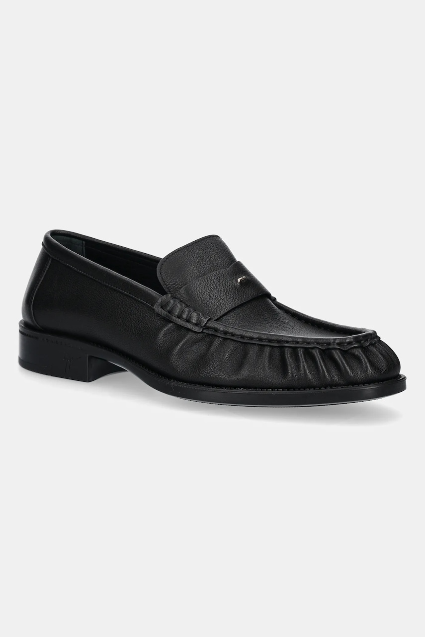 Giuseppe Zanotti  Kožené mokasíny  Sorrento