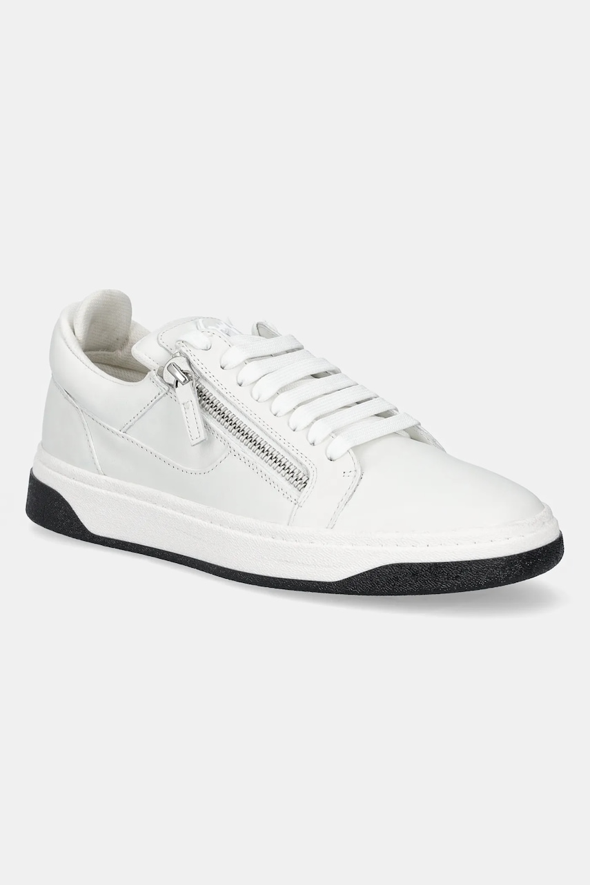 Giuseppe Zanotti  Kožené tenisky  GZ
