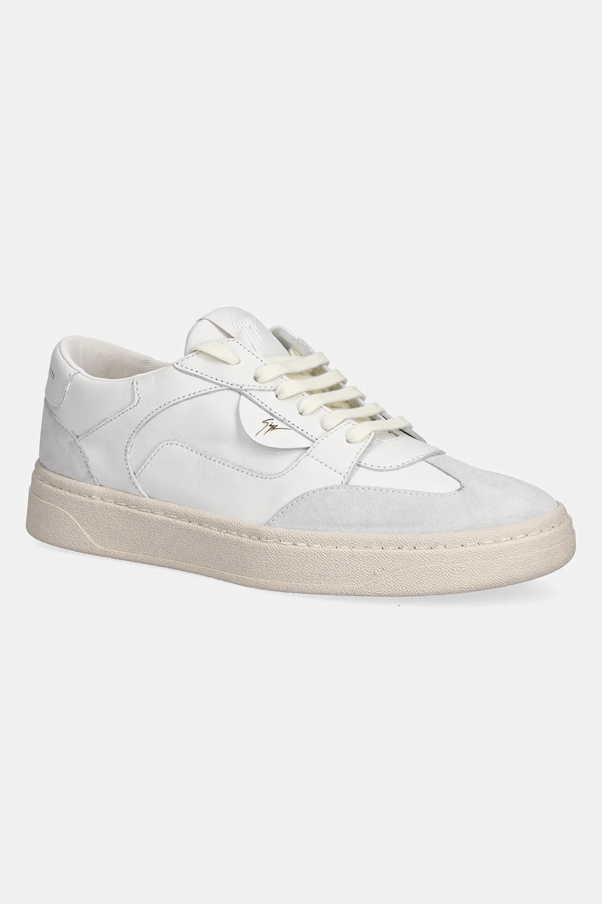 Giuseppe Zanotti  Kožené tenisky  GZ/94
