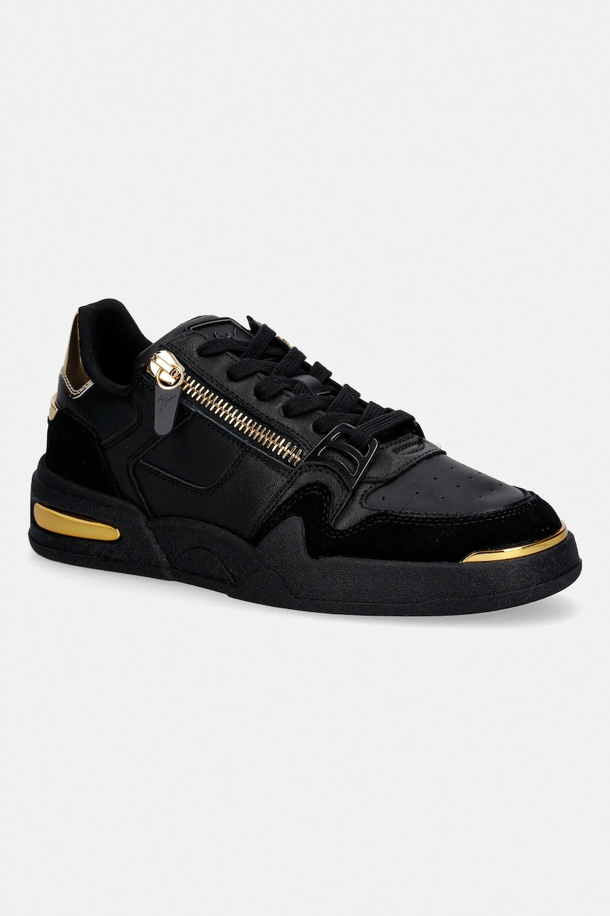 Giuseppe Zanotti  Kožené tenisky  GZ/Ghost